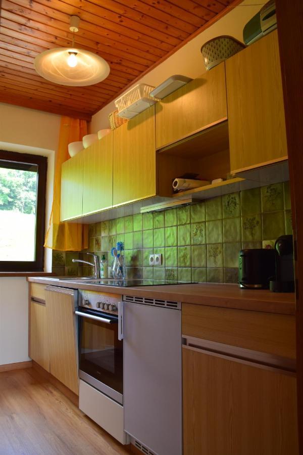 גהס Ferienhaus Jagafranzl מראה חיצוני תמונה
